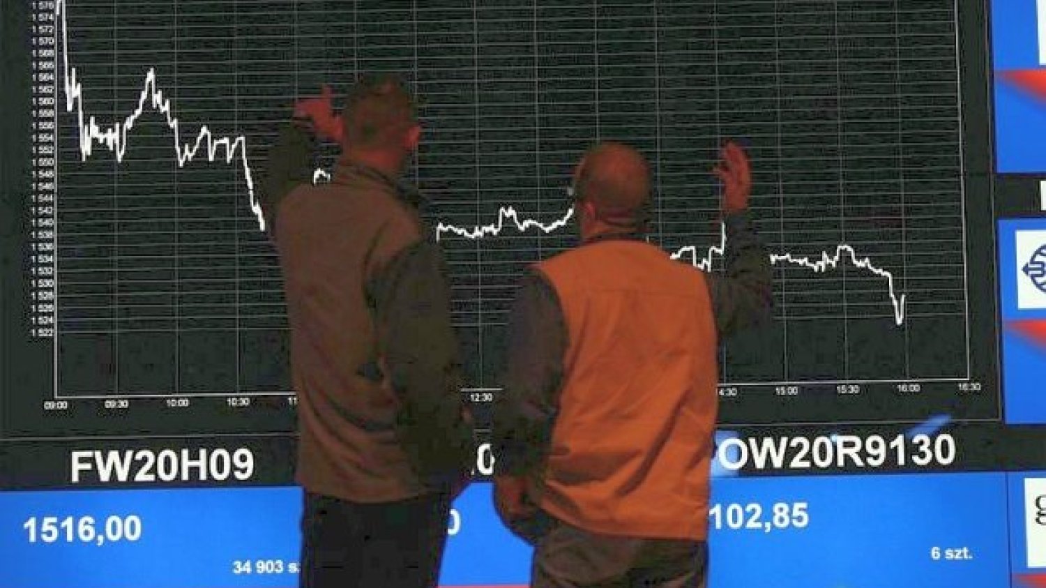 Kenneth Maynard, szef komitetu audytu, dostał od polskiej spółki przeszło 3 mln złotych