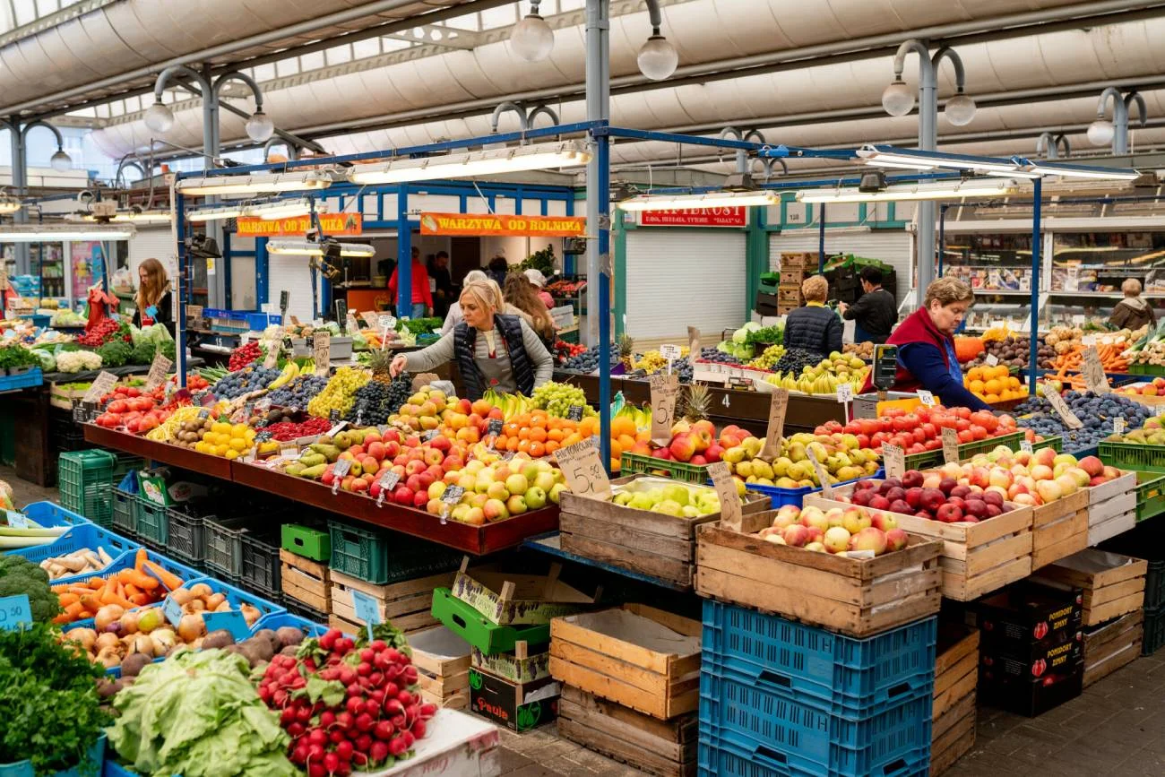 Inflacja dobija warzywniaki. Wyższej marży już nabić się nie da.