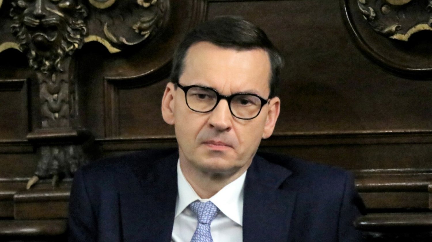 Premier Mateusz Morawiecki