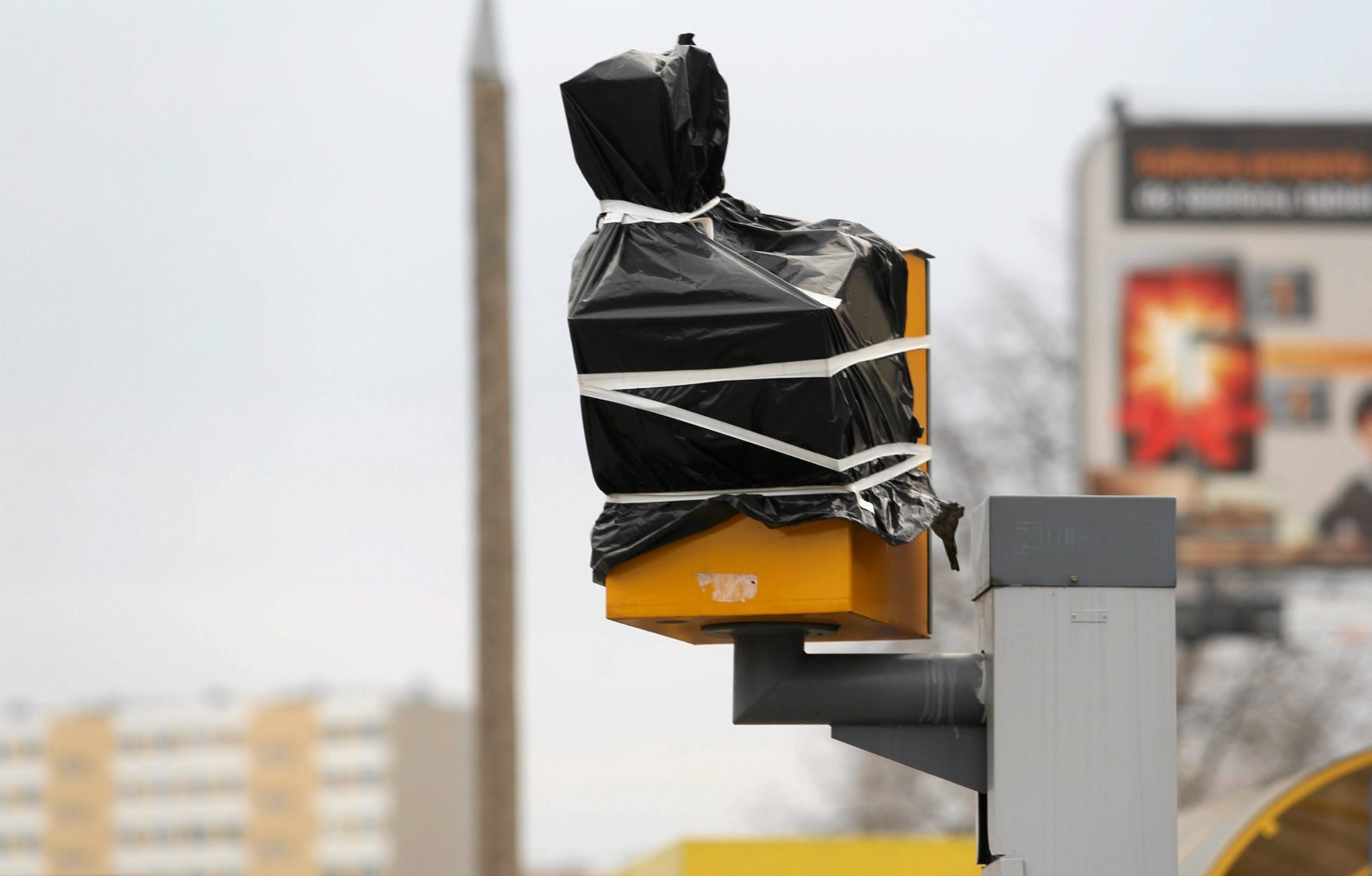 W Polsce pojawią się nowe, bardziej zaawansowane fotoradary, które nie tylko robią zdjęcia, lecz także nagrywają filmy.