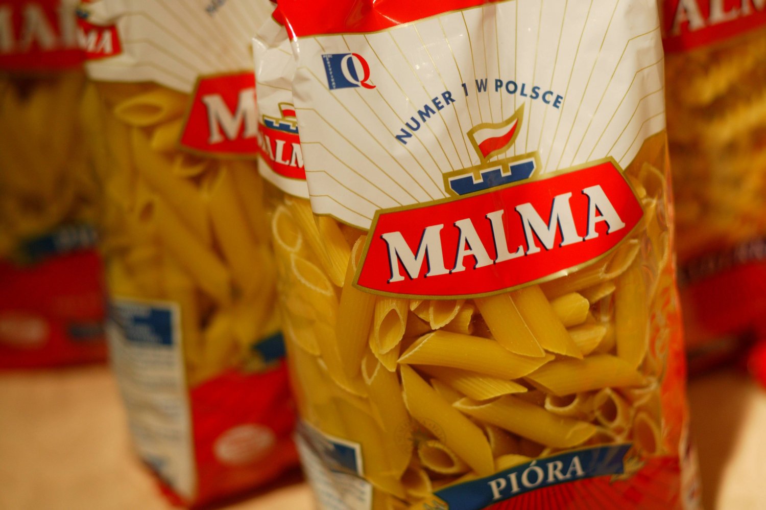 Malma trafiła ponownie na sklepowe półki.