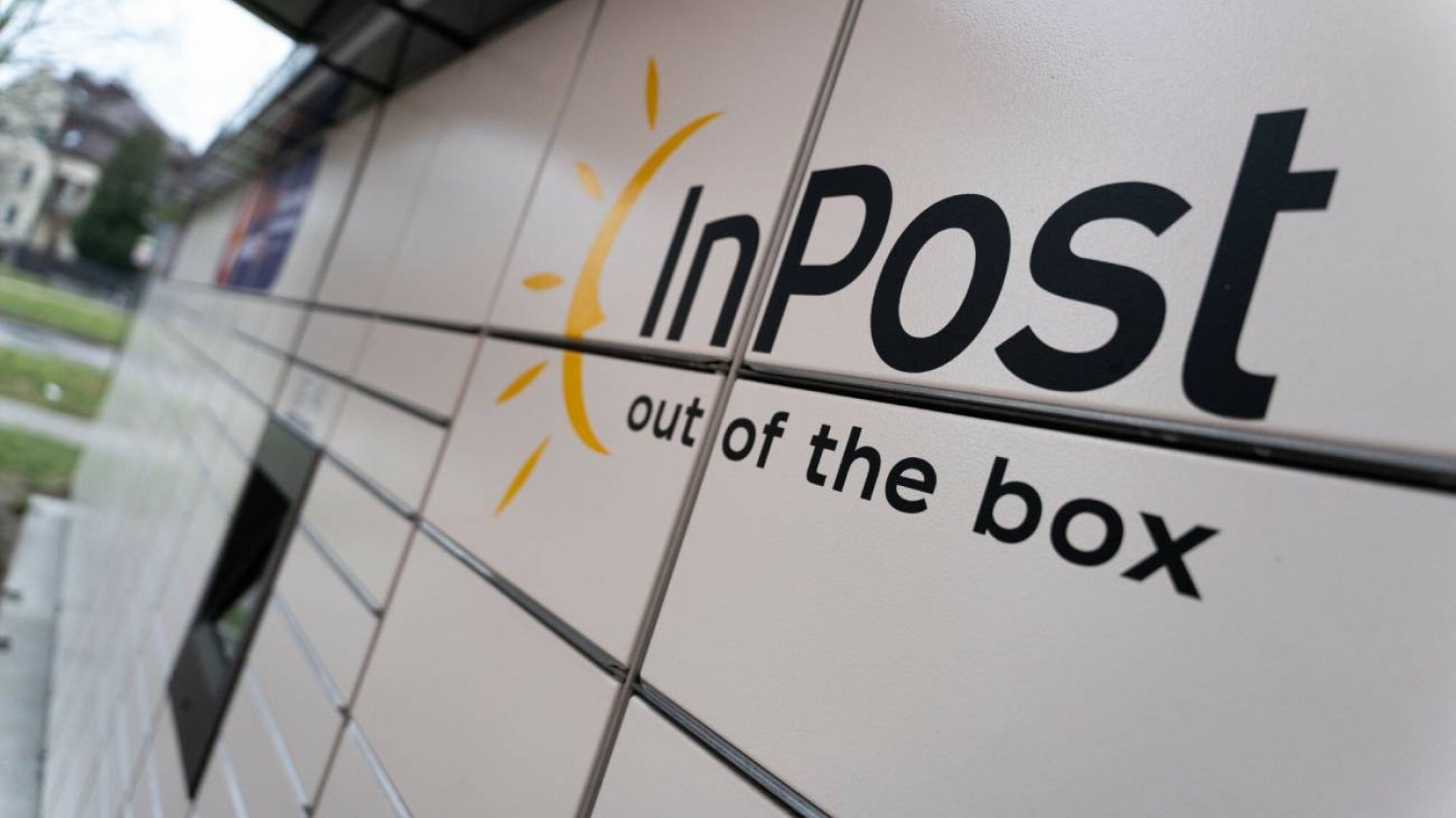 Paczkomat InPost