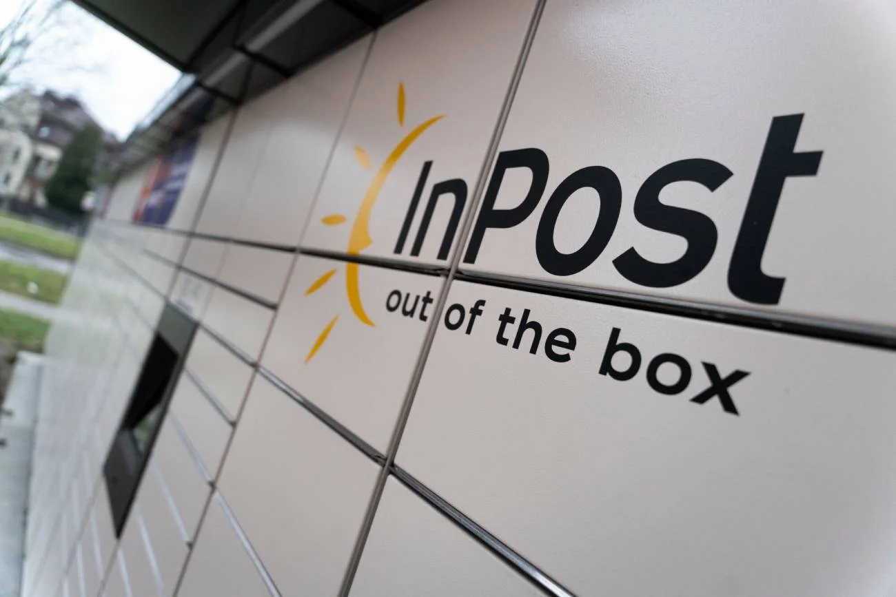 Paczkomat InPost