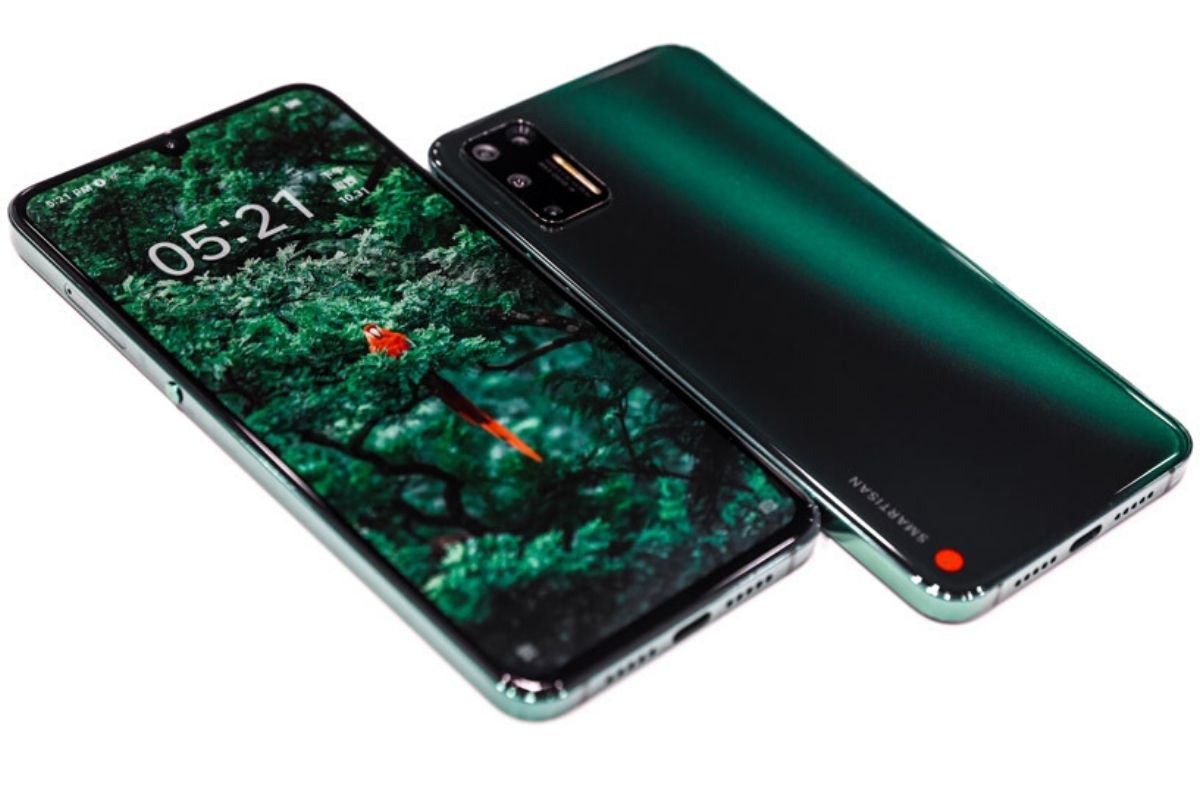 Smartisan Jianguo Pro 3 oferuje bardzo dobrą specyfikację za bardzo atrakcyjną cenę. A do tego jeszcze skrót do TikToka.