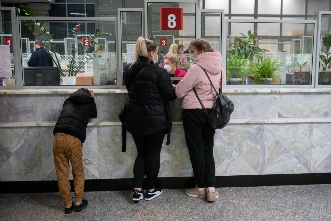 Przepisy chroniące numer PESEl wejdą w życie dopiero od czerwca 2024 roku.