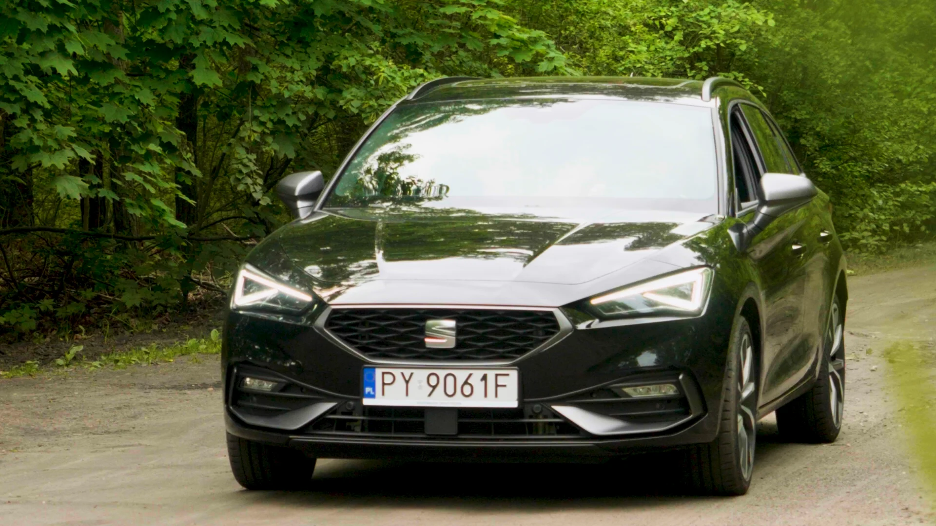 Seat Leon ST FR Seat Leon ST FR