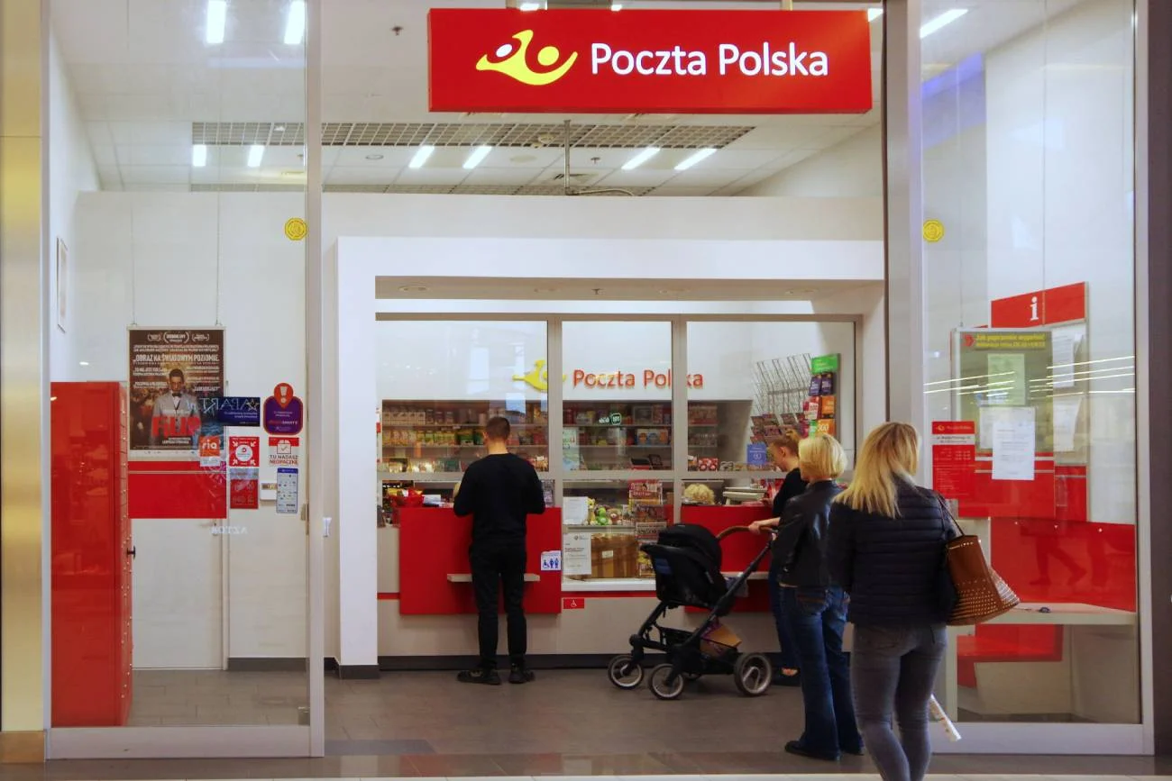 Będziemy tkwić w kolejkach na poczcie.