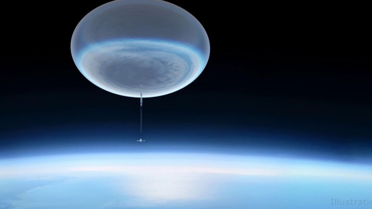 NASA wyśle balonem o szerokości 150 m swój teleskop, który zbada narodziny gwiazd.