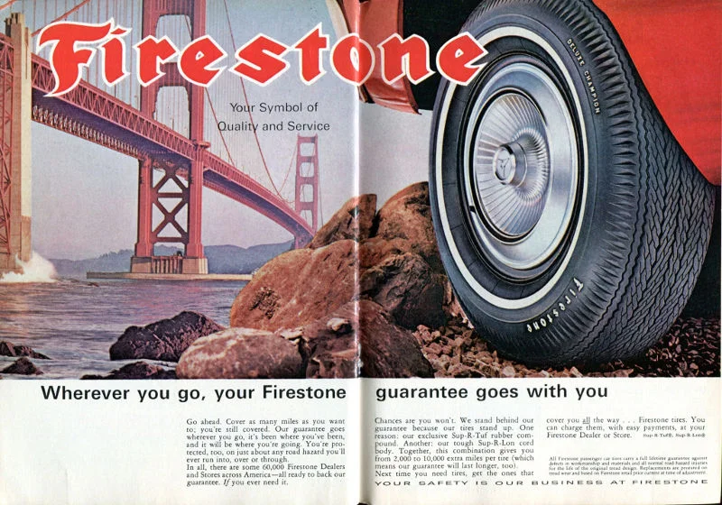 Firestone – "Symbol jakości"