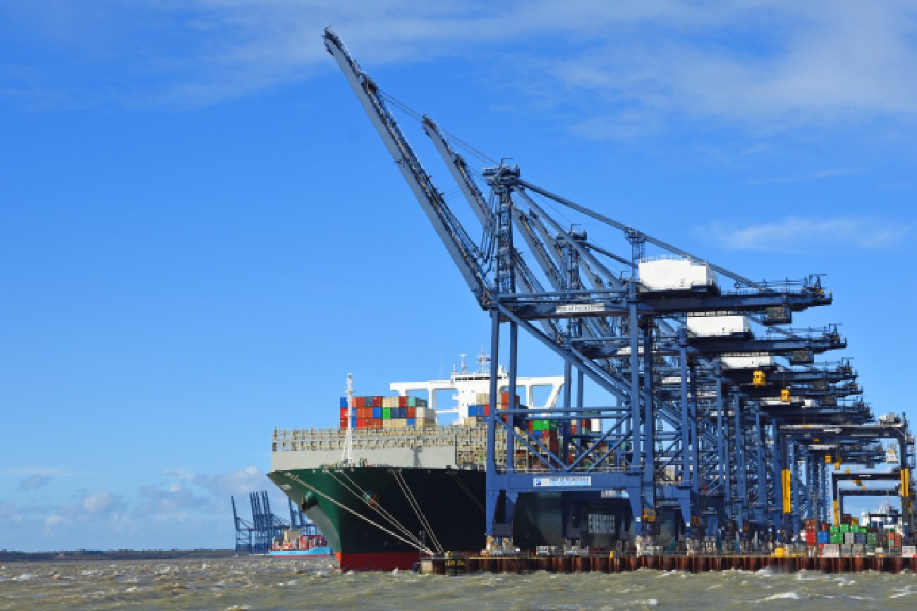 Blokada Kanału Sueskiego z udziałem Ever Given