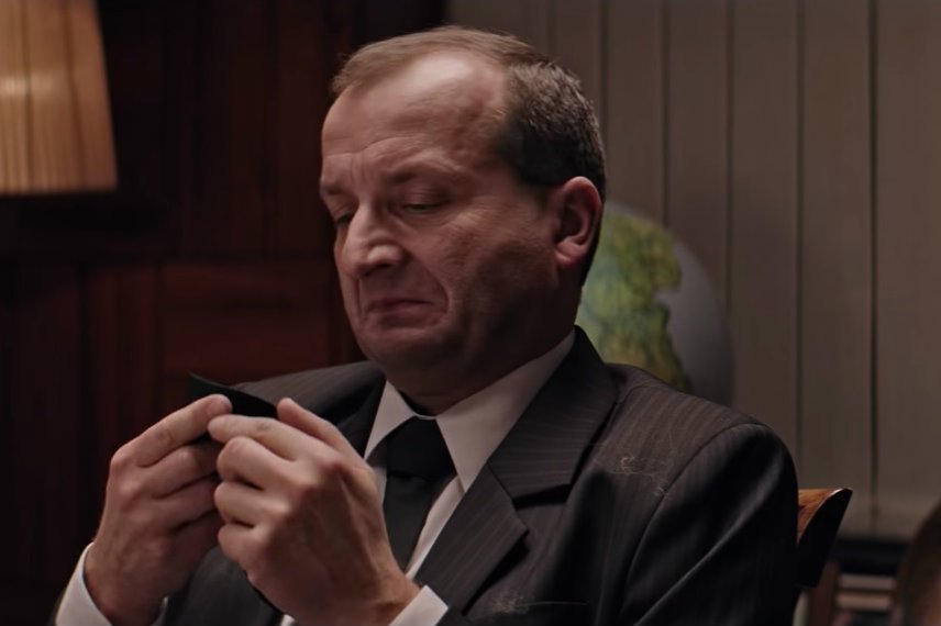 Pierwszy odcinek "Ucha Prezesa" („Nowy Gabinet”) jest najbardziej popularnym ze wszystkich