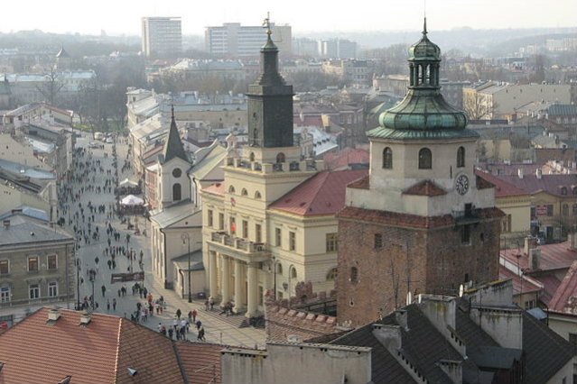 Lublin ma poważny problem. Brakuje coraz większej liczby rąk do pracy.