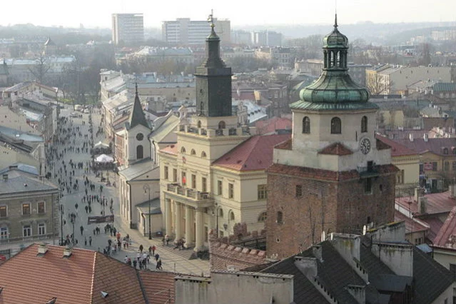 Lublin ma poważny problem. Brakuje coraz większej liczby rąk do pracy.