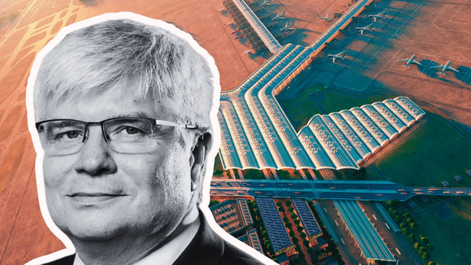 Wielki reset CPK. Lasek punktuje bajki o 2027 roku i unika walki o beton