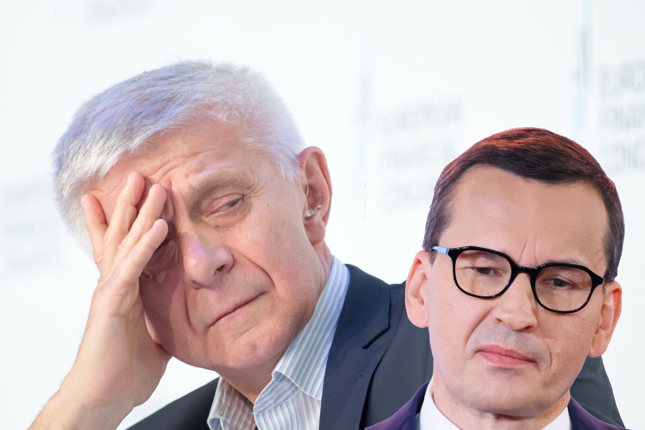 Prof. Marek Belka do premiera Mateusza Morawieckiego: "nie traktuj Polaków jak idiotów".