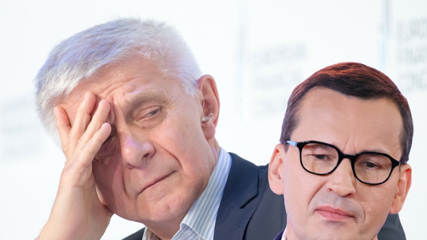 Prof. Marek Belka do premiera Mateusza Morawieckiego: "nie traktuj Polaków jak idiotów".