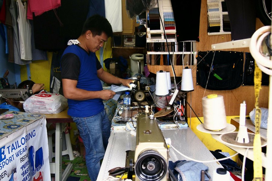 Co roku około 10 mln osób wyrusza z Filipin w świat, szukając pracy.