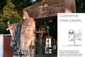 Z aplikacją znajdziemy ciekawe miejsca ale i dodamy to, co interesuje nas.