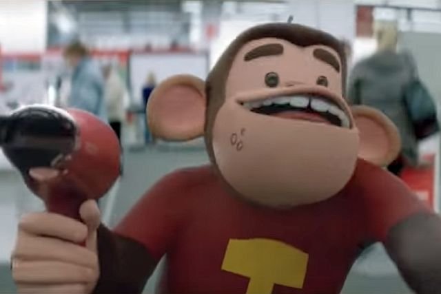 Zabawna wpadka Media Markt. Lektor podkładający głos pod postać Tytusa zdecydowanie nie zna węgierskiego