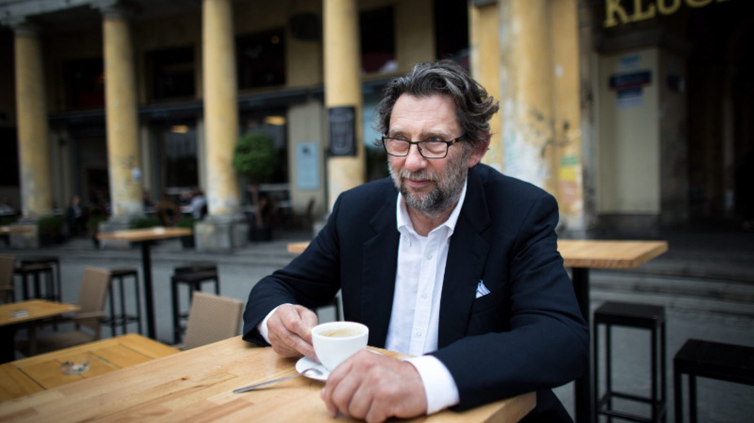 Piotr Voelkel, współzałożyciel Uniwersytetu SWPS: Humaniści muszą prowadzić badania przydatne dla innych ludzi.