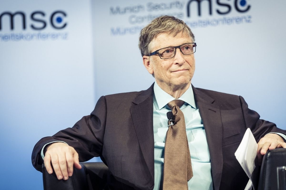 Bill Gates dofinansował projekt Uniwersytetu Harvarda na kwotę 7 milionów dolarów.