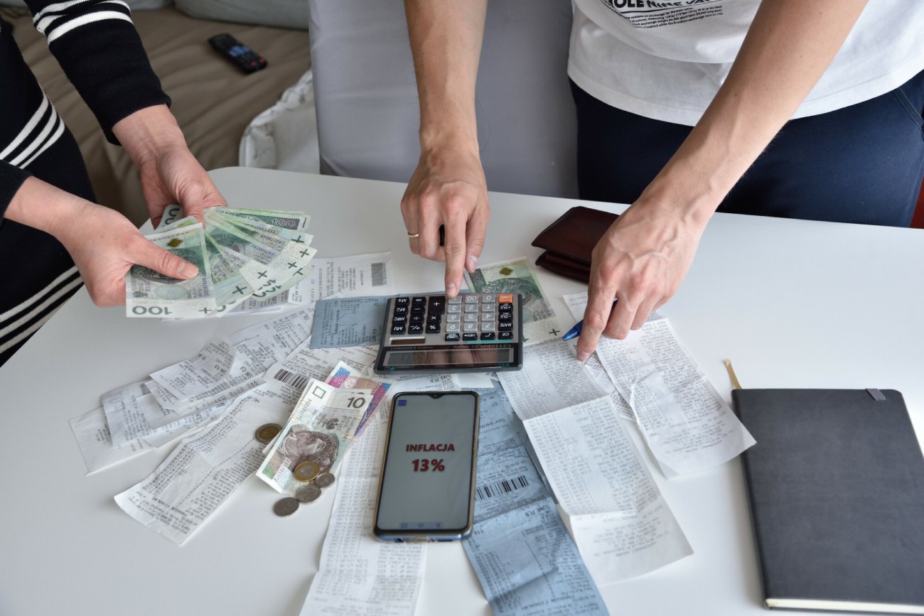 Klauzule inflacyjne mogą być niejasne dla konsumentów