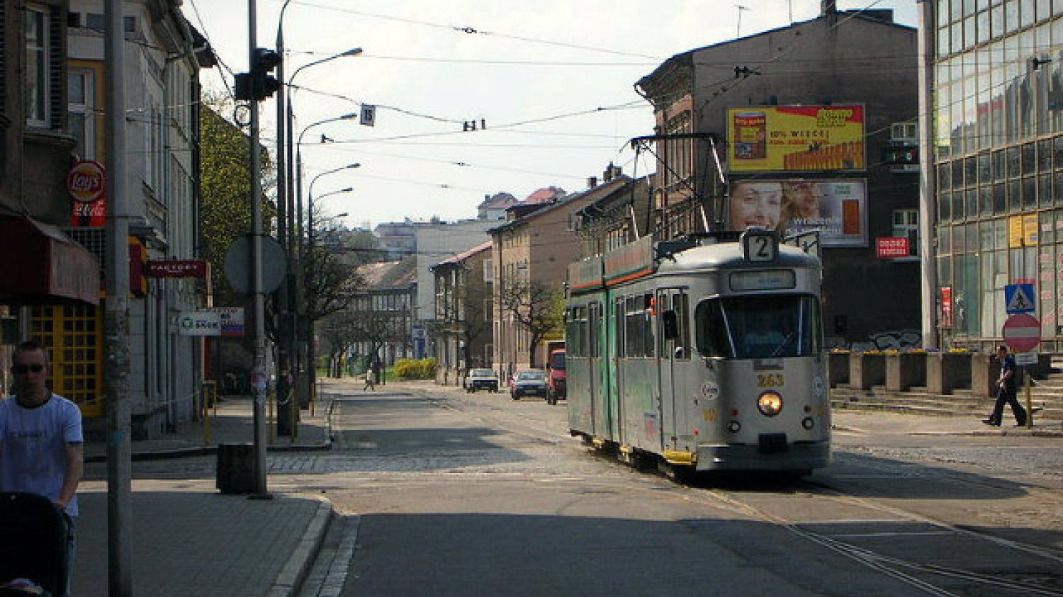 Gorzów jest ostatnim miejscem w kraju, w którym po ulicach poruszają się wyłącznie tramwaje z lat 60. i 70