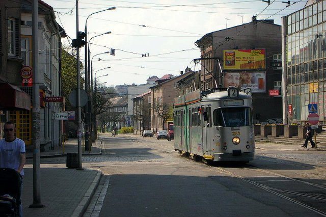 Gorzów jest ostatnim miejscem w kraju, w którym po ulicach poruszają się wyłącznie tramwaje z lat 60. i 70