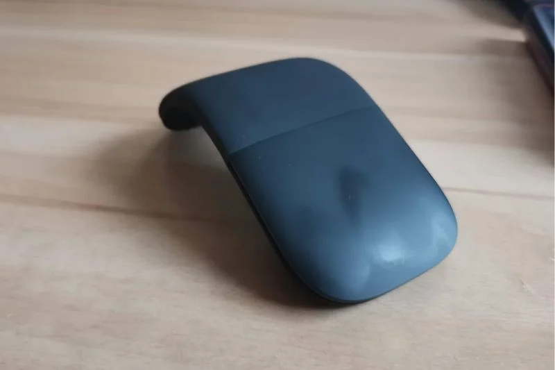 Nie polubiliśmy się z Surface Arc.