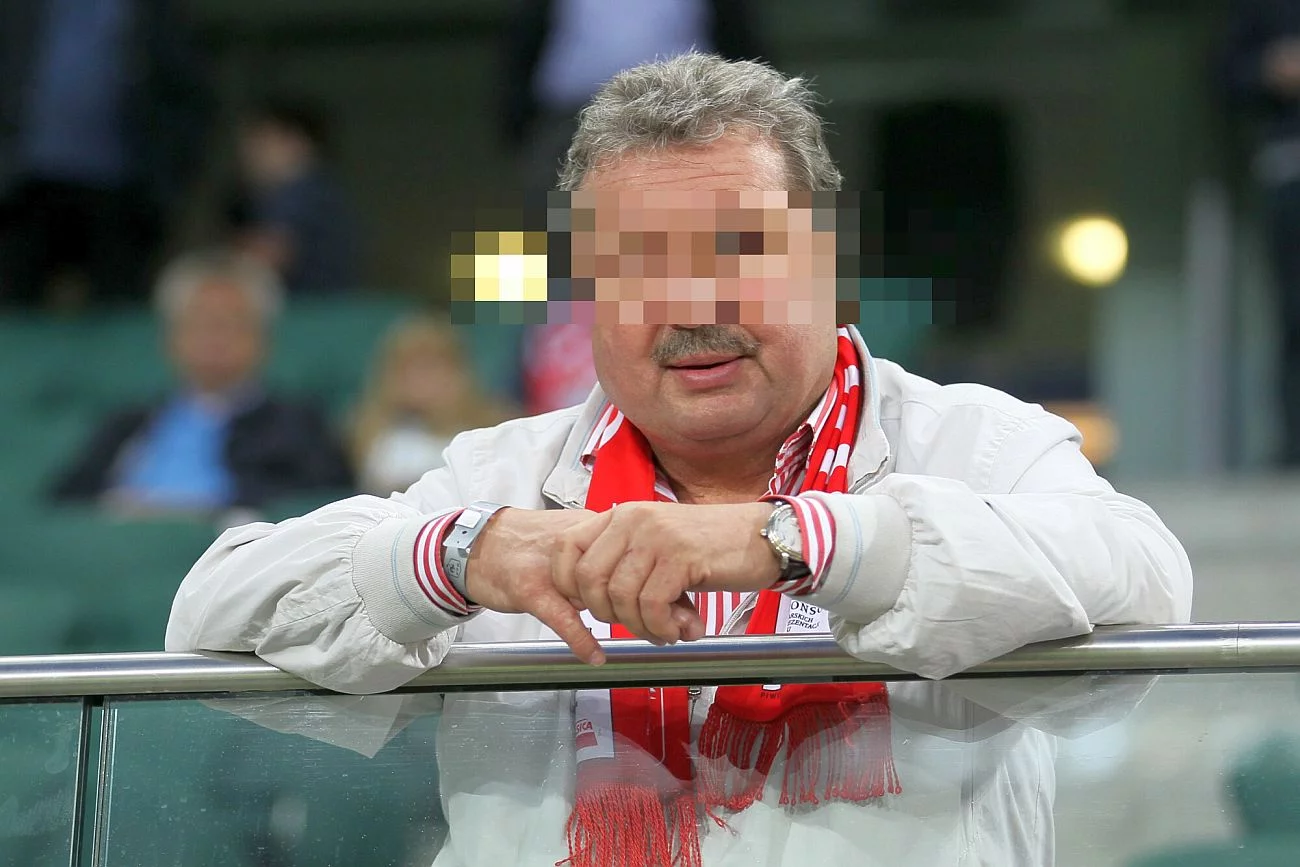 Marek M., twórca Marcpolu, zatrzymany. Ciązy na nim 19 zarzutów