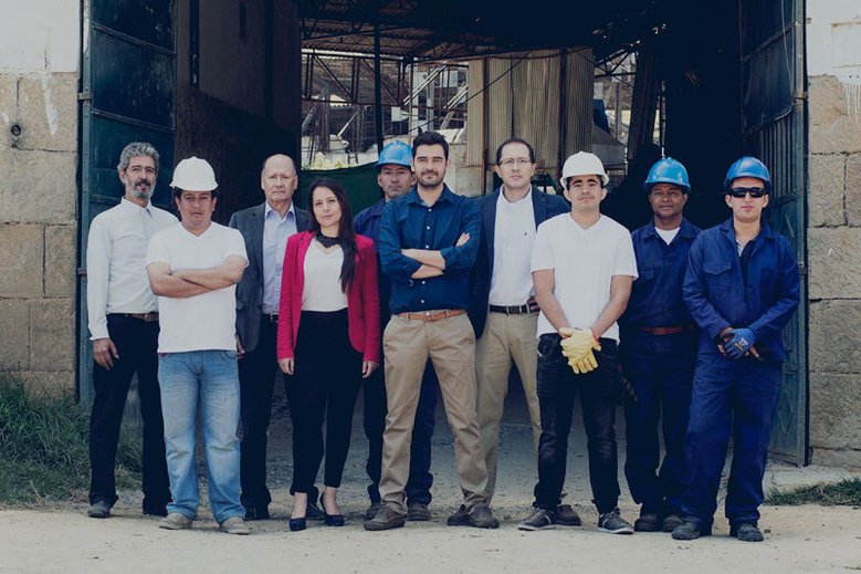 Zespół Conceptos Plasticos.