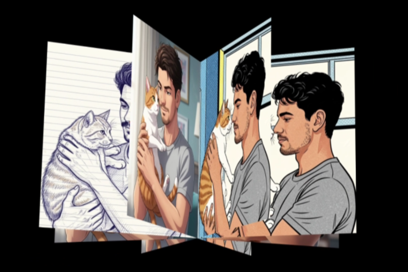 Jedno kliknięcie i zdjęcie staje się dziełem sztuki. Nowość w Zdjęciach Google