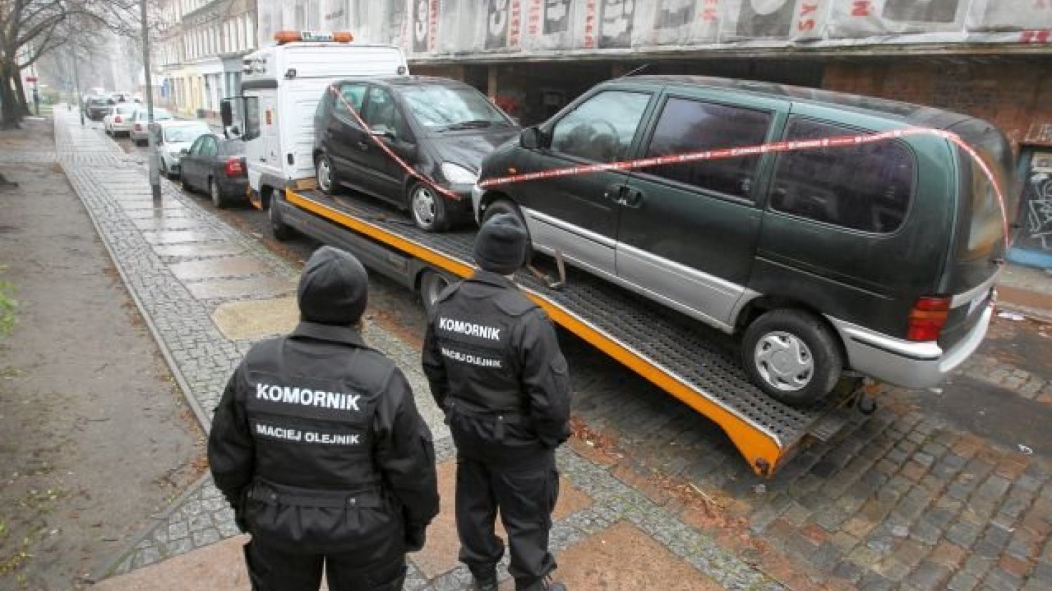 Tylko komornik ma prawo do zajmowania majątku dłużnika - nigdy windykator.