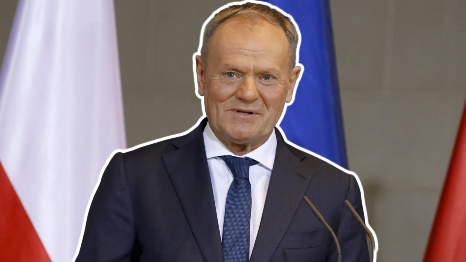 Tusk ogłasza sukces po ogłoszeniu danych GUS. "Wszystko zgodnie z planem" Donald Tusk