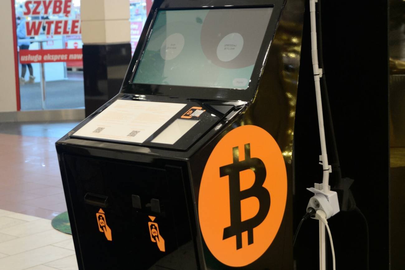 KNF otrzyma kompetencje do nadzoru rynku kryptoaktywów.