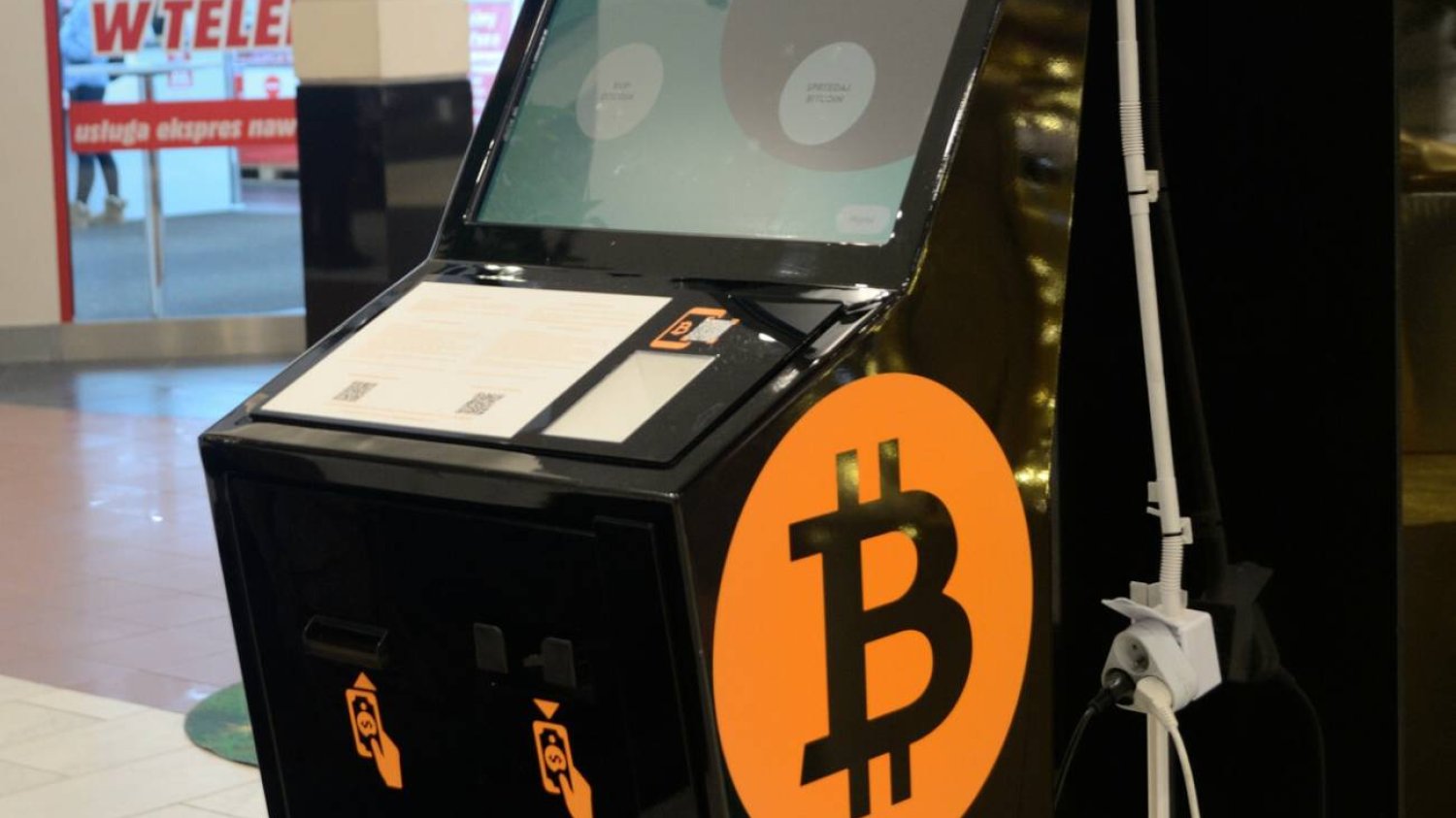 KNF otrzyma kompetencje do nadzoru rynku kryptoaktywów.
