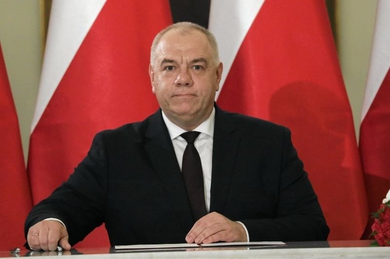Wicepremier i minister aktywów państwowych Jacek Sasin zapowiada "rewolucyjny projekt" dla polskiej energetyki.