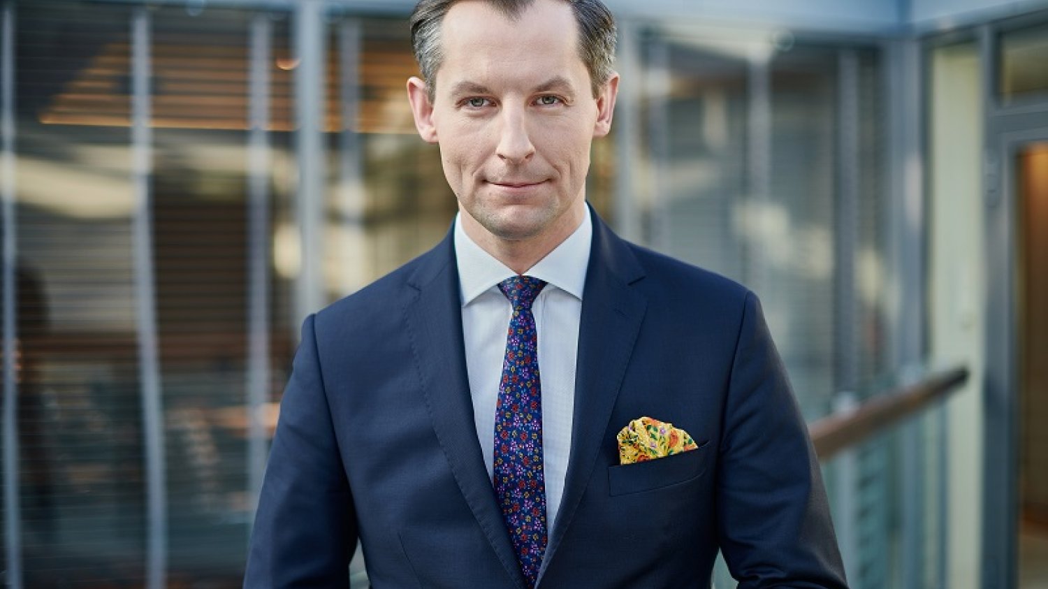 Prezes UOKiK Tomasz Chróstny.