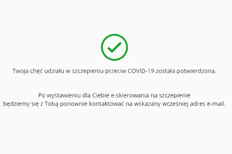 Wypełnienie kwestionariusza zajmuje ok. 2 minut.