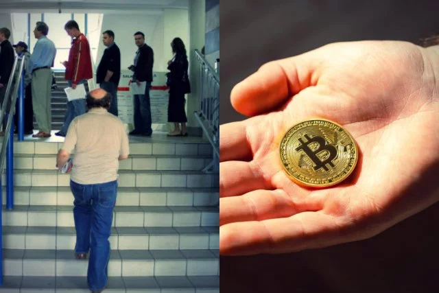 Ministerstwa Finansów uznało, że kupno kryptowalut od osoby fizycznej lub zakup na giełdzie  wiąże się z koniecznością zapłacenia 1 proc. podatku od czynności cywilnoprawnych (PCC)