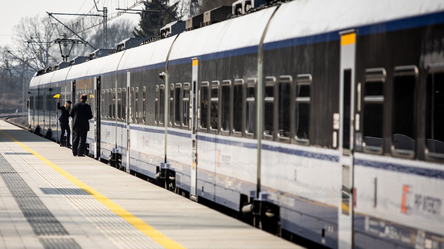 PKP Intercity zamierza uruchomić połączenie z Brukselą.