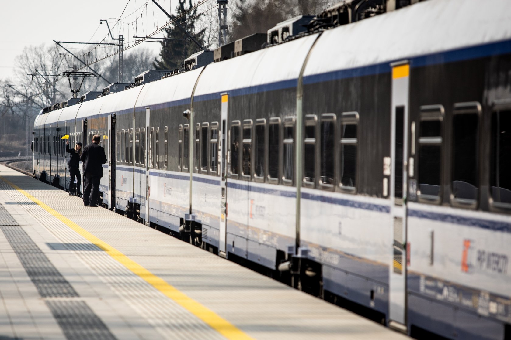 PKP Intercity zamierza uruchomić połączenie z Brukselą.