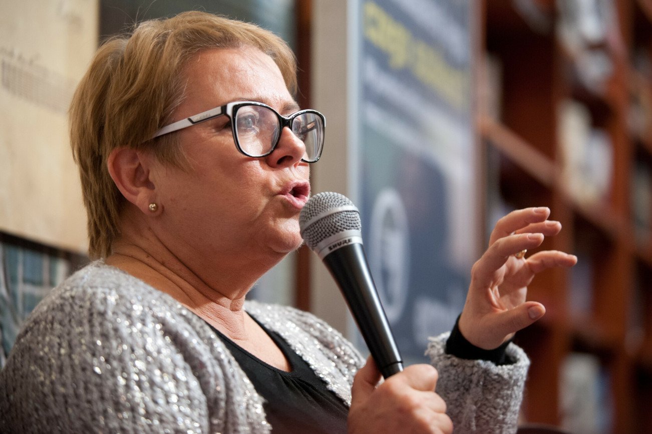 Autorka bestsellerów Małgorzata Kalicińska komentuje aferę wokół Legimi