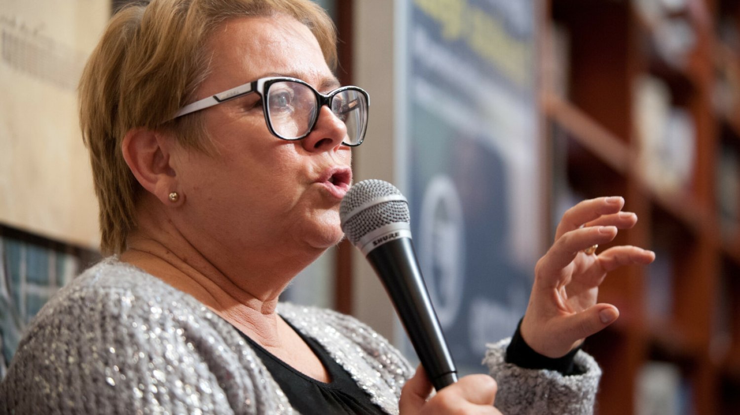 Autorka bestsellerów Małgorzata Kalicińska komentuje aferę wokół Legimi
