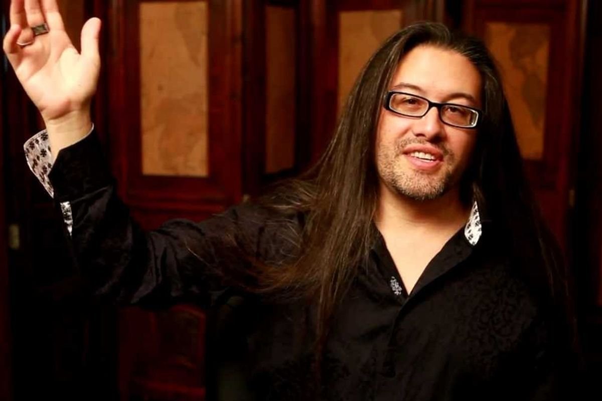 John Romero to twórca m.in. Dooma, Quake'a i Wolfensteina 3D.