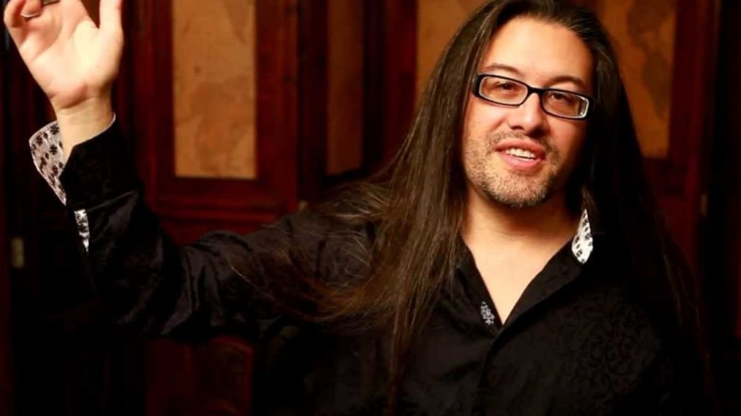 John Romero to twórca m.in. Dooma, Quake'a i Wolfensteina 3D.