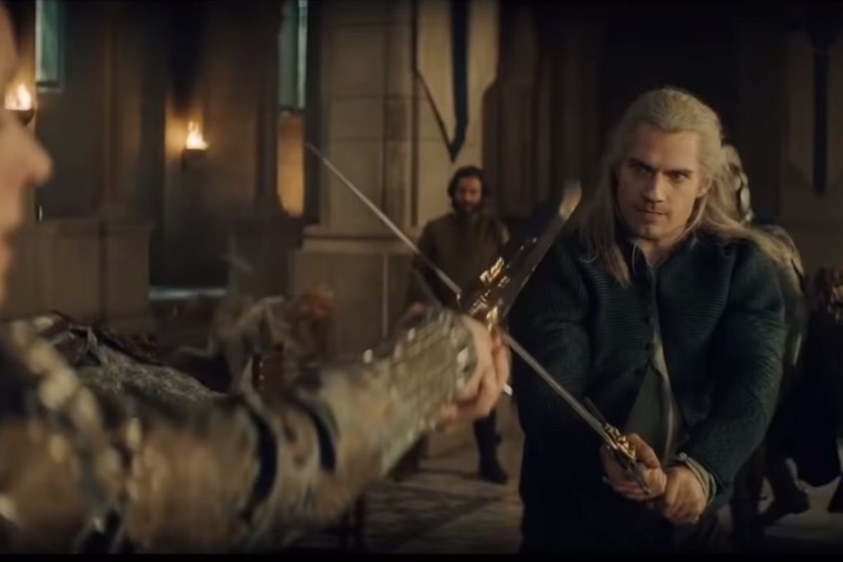 W Katowicach w Kaer Morhen Forge produkowane są prawdziwe wiedźmińskie miecze