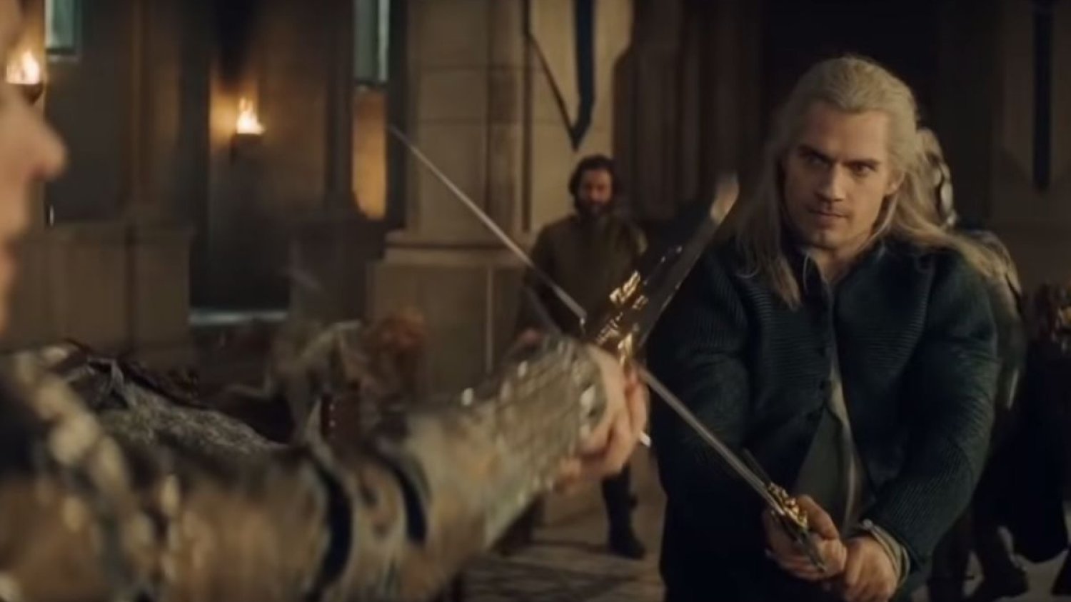 W Katowicach w Kaer Morhen Forge produkowane są prawdziwe wiedźmińskie miecze