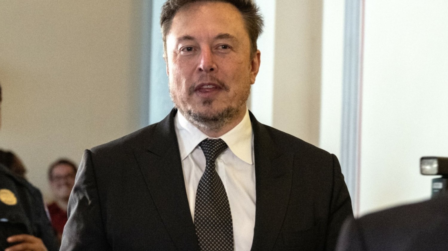 Elon Musk.