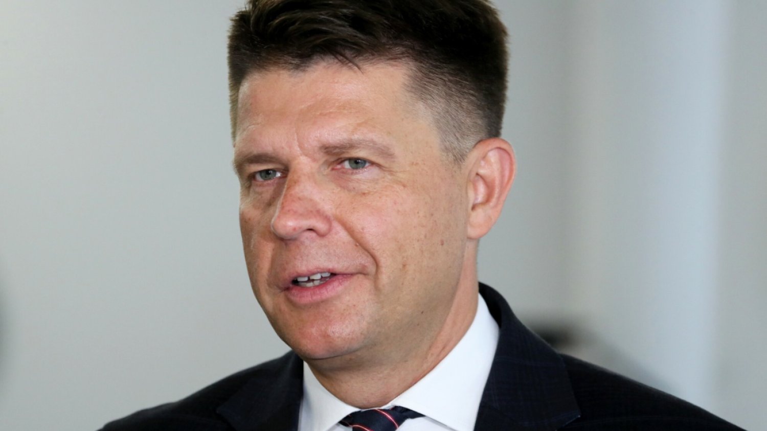 Ryszard Petru.